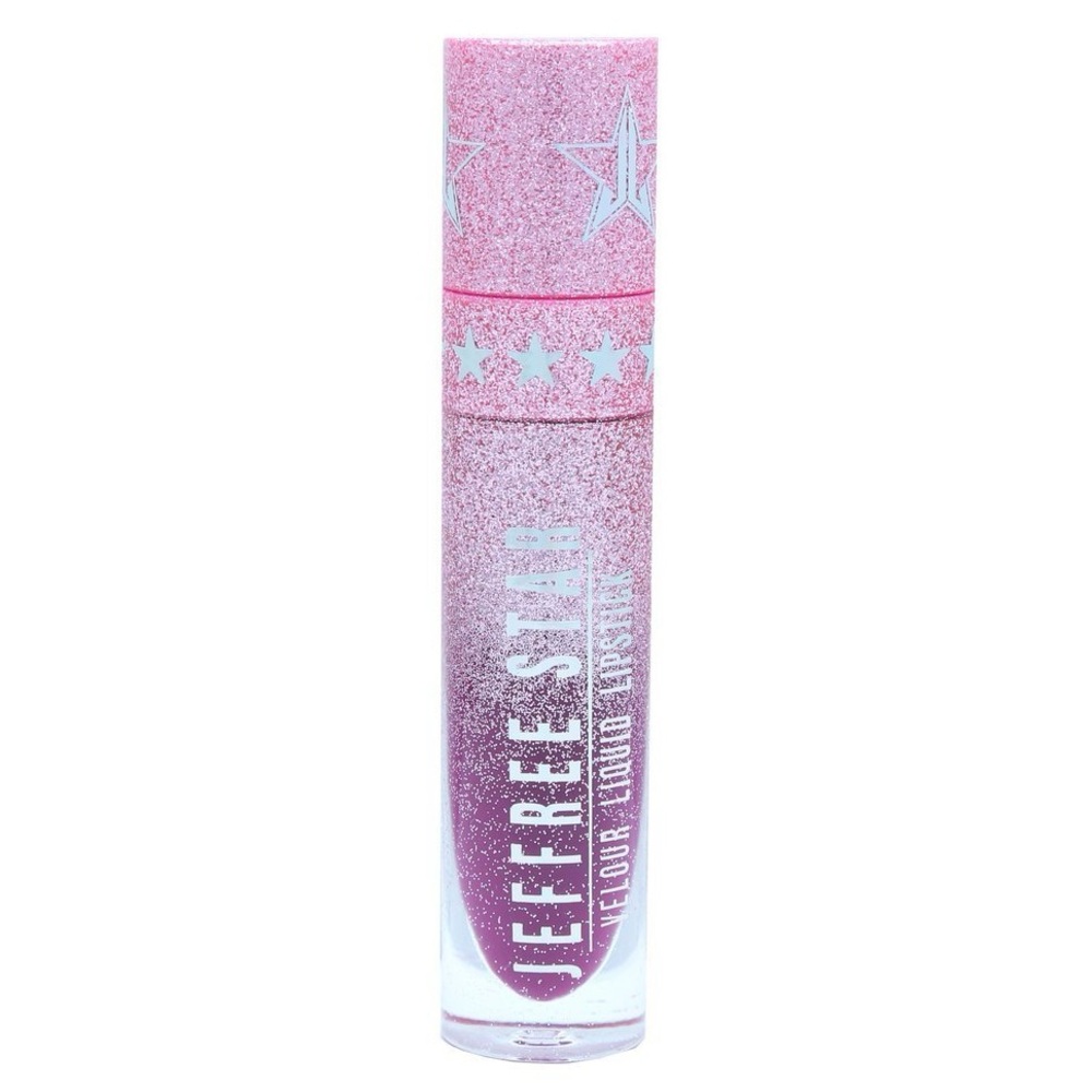 Jeffree Star | ‘Berries On Ice’ Velour Liquid Lipstick NiB | L.E. Holographic - Picture 3 of 16